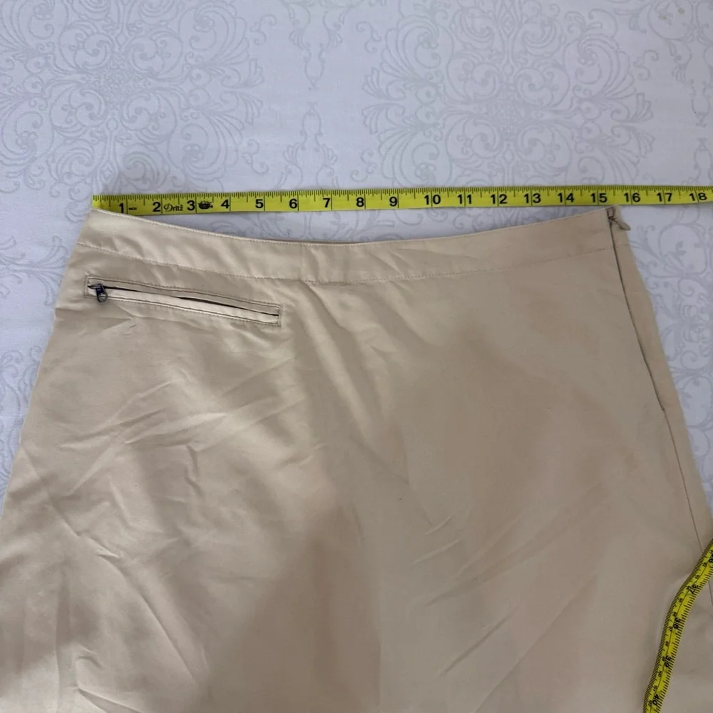 Patagonia Hiking Outdoor Duway Skirt With Built-in Shorts Size 6